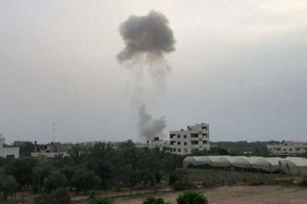 Внаслідок вибуху у секторі Гази загинули шестеро палестинців