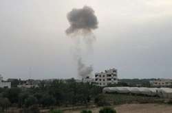  Вибух у секторі Гази 