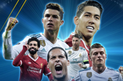 Стало відомо, де в Києві житимуть гравці «Ліверпуля» та «Реалу»