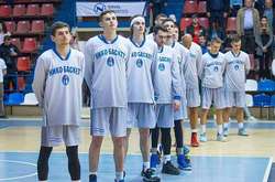 БК «Ніко-Баскет». Фото: ФБУ