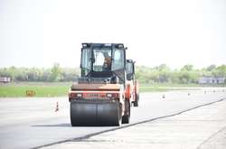 Аеропорт Полтави почне обслуговувати міжнародні рейси пізніше, ніж очікувалося