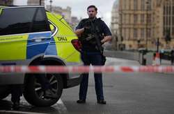  Британська поліція, фото ілюстративне 