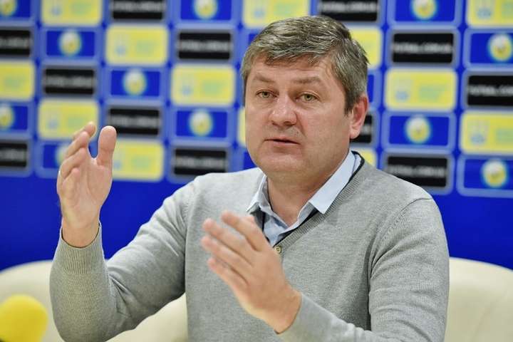 Плани збірної України з футзалу: турнір в Ірані, спаринги з Францією та Португалією
