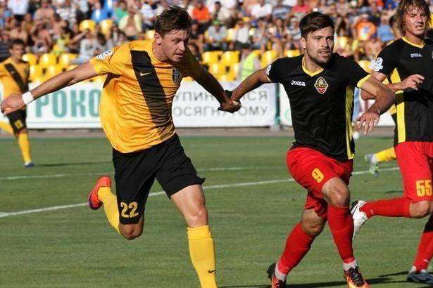 «Олександрія» обіграла «Зірку» і гарантувала збереження прописки в Прем'єр-лізі України