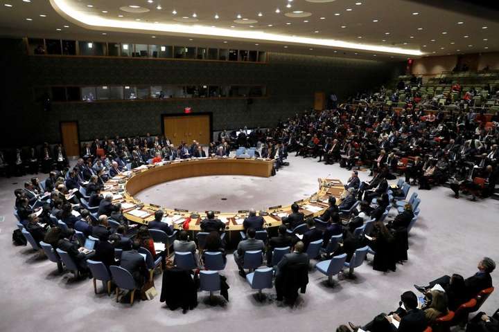 Польща скликає засідання Радбезу ООН 