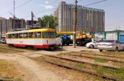 В Одесі трамвай здійснив наїзд 9-річного хлопця