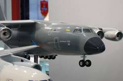Україна та Туреччина спільно побудують військово-транспортний літак Ан-188
