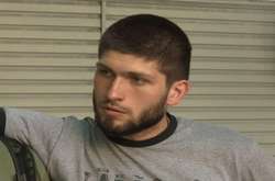 Ветеран АТО Дмитро Вербич