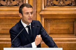 Половина французів негативно оцінюють діяльність Макрона