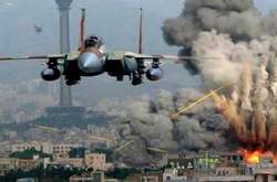 Ірак наніс авіаудар по позиції ІДІЛ в Сирії