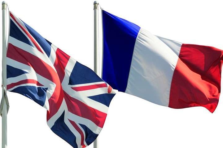 Британія та Франція підтримали створення спільної армії ЄС