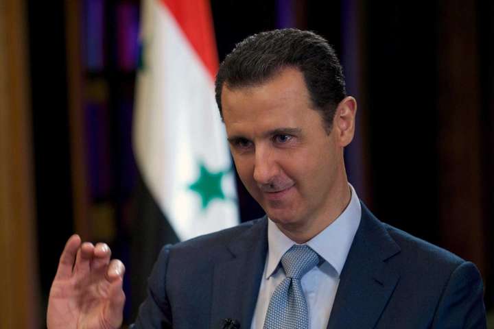 Посол Франції заявила, що Париж більше не наполягає на відставці Асада 