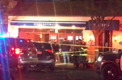 В США автомобиль въехал в ресторан, есть пострадавшие