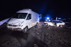 ДТП на трасі Київ - Одеса