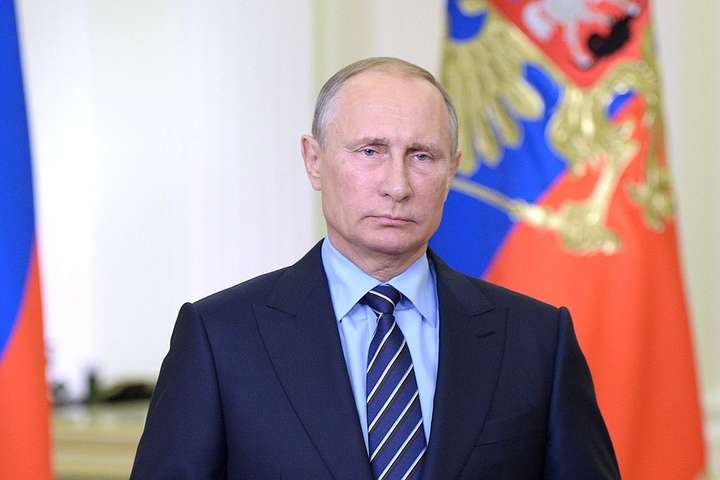 В Росії пройде церемонія інавгурації Путіна