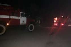 Не пережила пожежу: на Київщині жінка померла, побачивши полум’я на подвір’ї 