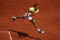 Долгополов опустився на 57-ме місце в рейтингу ATP