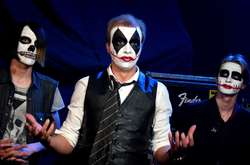 Опубликованы интригующие фото со съемок нового сезона «Х-Фактора»