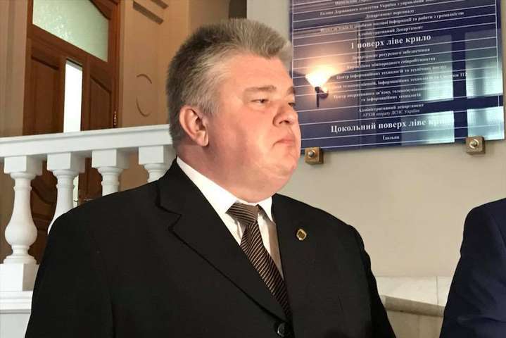 Бочковський подав заяву про примусове поновлення на посаді 