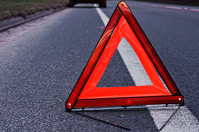 В Египте туристический автобус столкнулся с грузовиком, есть погибшие