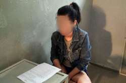 25-річна жінка, яка у групі з іншими зловмисниками вчинила напад на учасника АТО