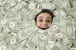 За год в Украине появились 600 миллионеров и один миллиардер