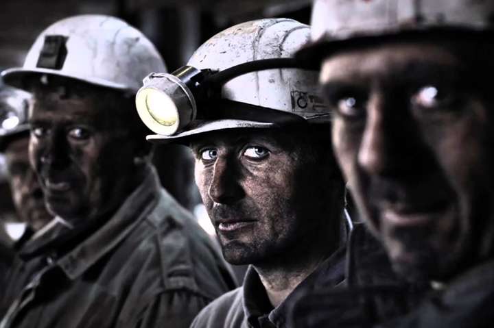 Волинські шахтарі знову відмовляються працювати