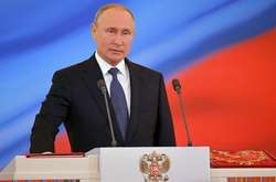 Путин официально снова стал президентом