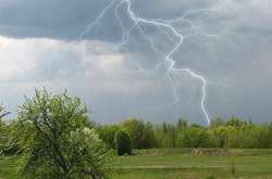 На День Перемоги в Україну прийдуть грозові дощі