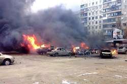 СБУ: Маріуполь у 2015 році обстріляли російські військові 