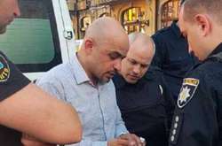 Поліція надала Найєму охорону 