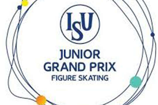 Українські юніори виступлять на всіх етапах Гран-прі з фігурного катання