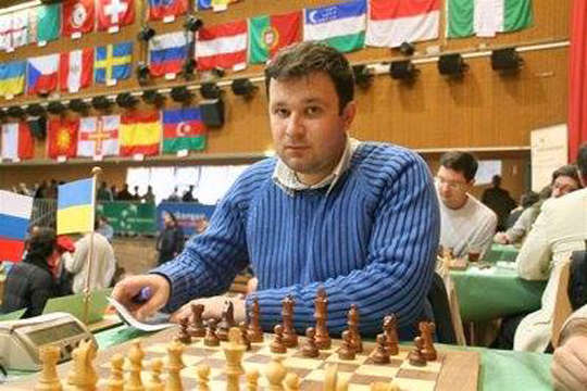 Український шахіст Федорчук став другим на турнірі у Франції