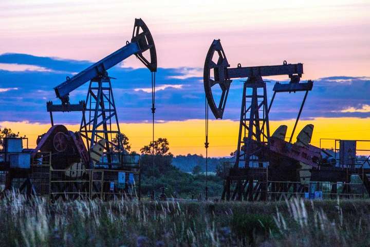 В Україні видобуток нафти в першому кварталі року впав майже на 1%