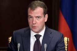 Дмитро Медведєв