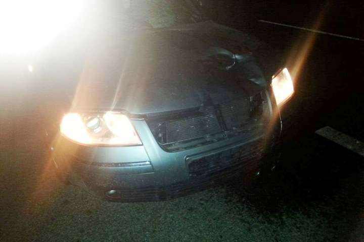 На трасі під Києвом хлопець загинув за 15 метрів від пішохідного моста