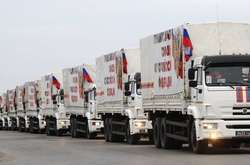 Росія готує черговий «гумконвой» для Донбасу