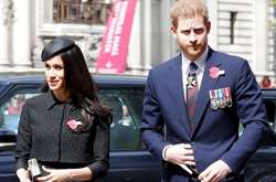 Отец Меган Маркл все-таки поведет ее к алтарю на свадьбе с принцем Гарри