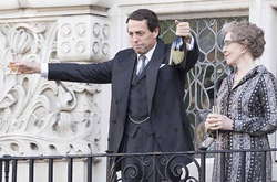 Британский политик-гомосексуалист стал героем сериала