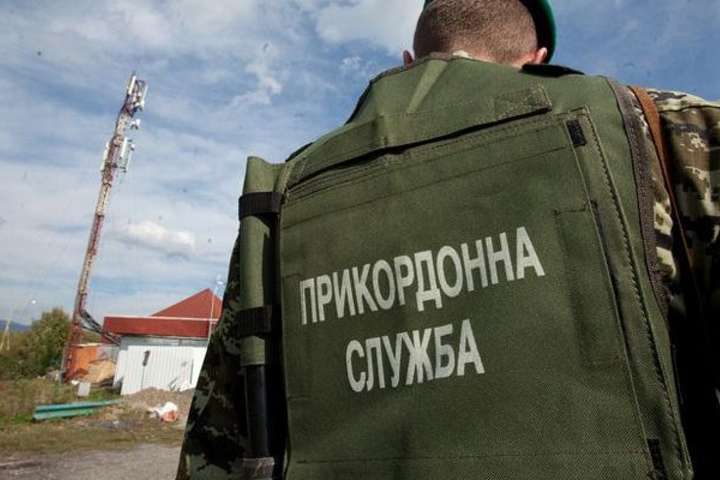 В Харьковской области двое мужчин лезли в Россию через «Стену» на границе