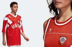 Інститут Нацпам’яті обурився через «радянський» одяг Adidas
