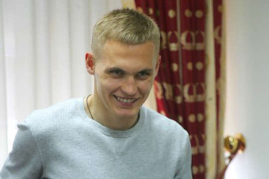 Один з лідерів «Динамо» продовжив угоду з клубом на п'ять років