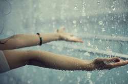 Над Києвом колами ходитимуть дощі з грозами