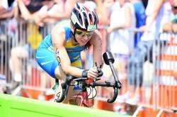 Паратриатлоністки з України вибороли золото та бронзу Кубку світу в Іспанії