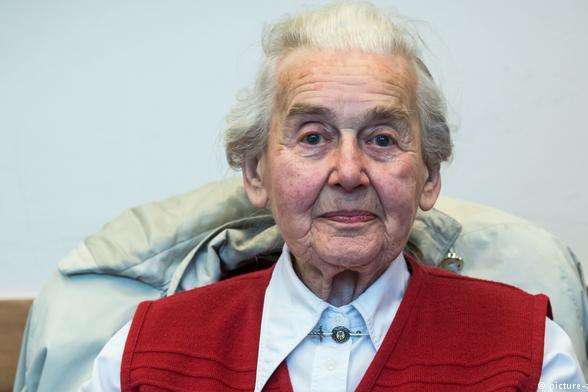 У Німеччинні ув'язнили 89-річну жінку за заперечення Голокосту