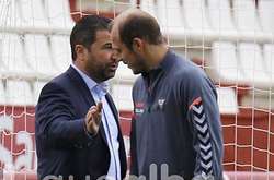 Роман Зозуля може піти на підвищення у чемпіонаті Іспанії