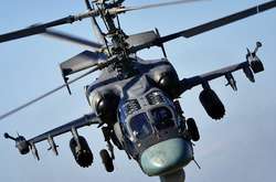 В Сирии снова разбился российский вертолет