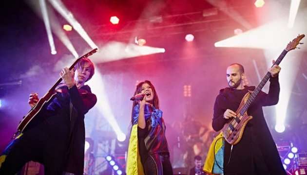 Руслана представить новий хіт на «Євробаченні-2018» 