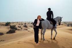 «Няш-мяш» Поклонська стала мемом після інавгурації Путіна