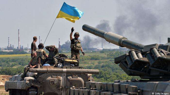 Загострення на Донбасі: двох українських бійців поранено